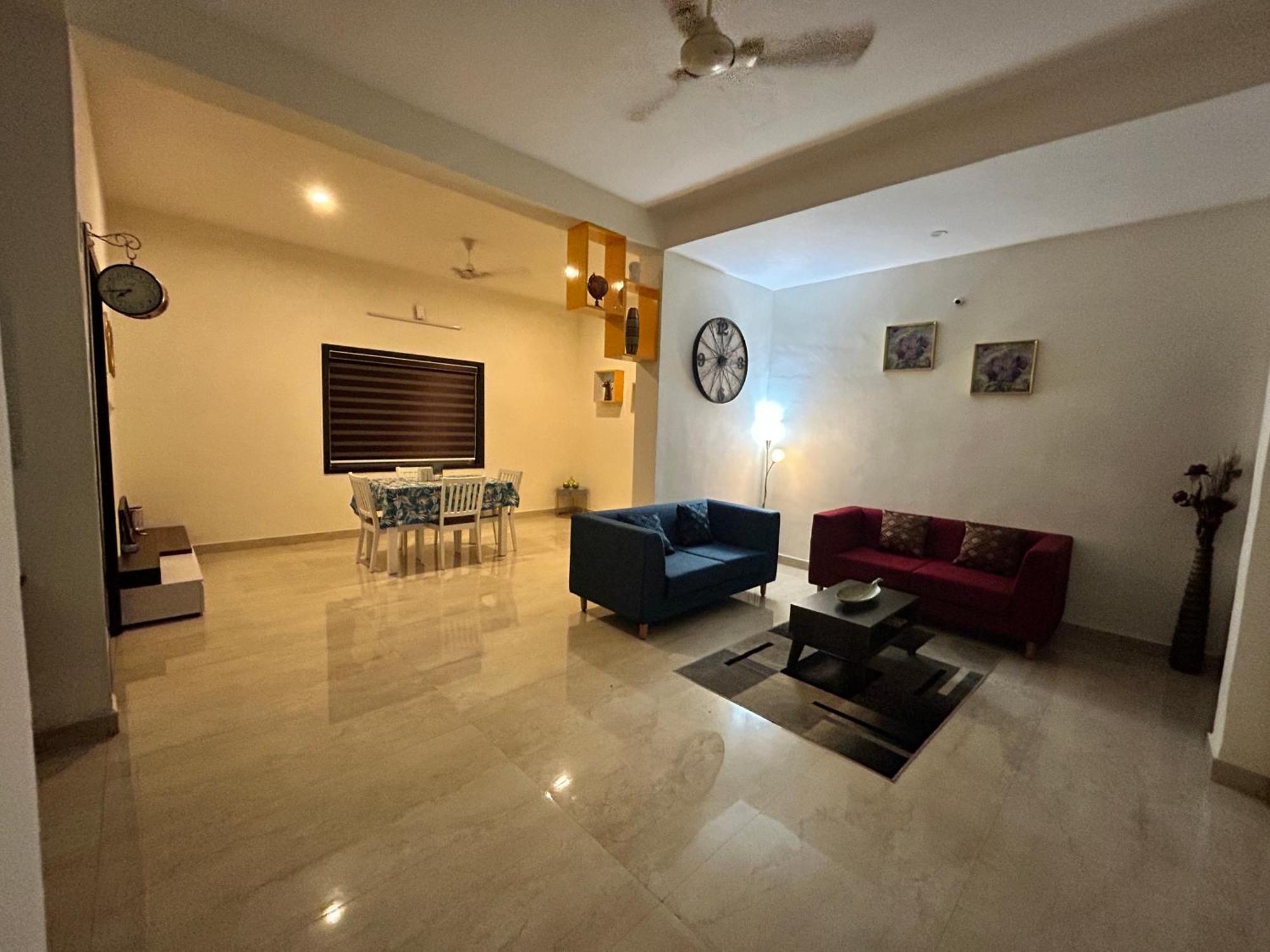 Blissful Home Near Coimbatore Airport Ngoại thất bức ảnh