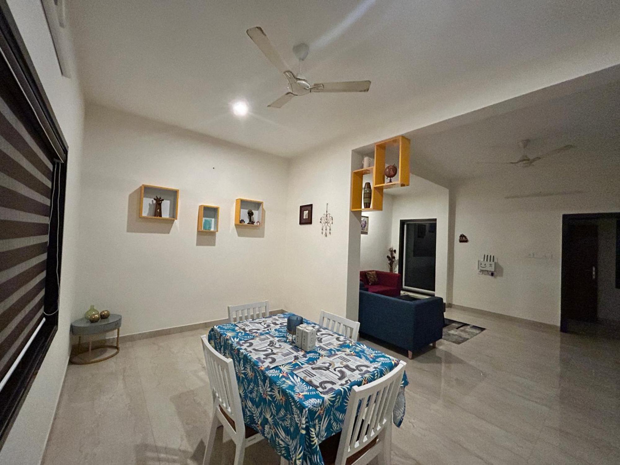 Blissful Home Near Coimbatore Airport Ngoại thất bức ảnh