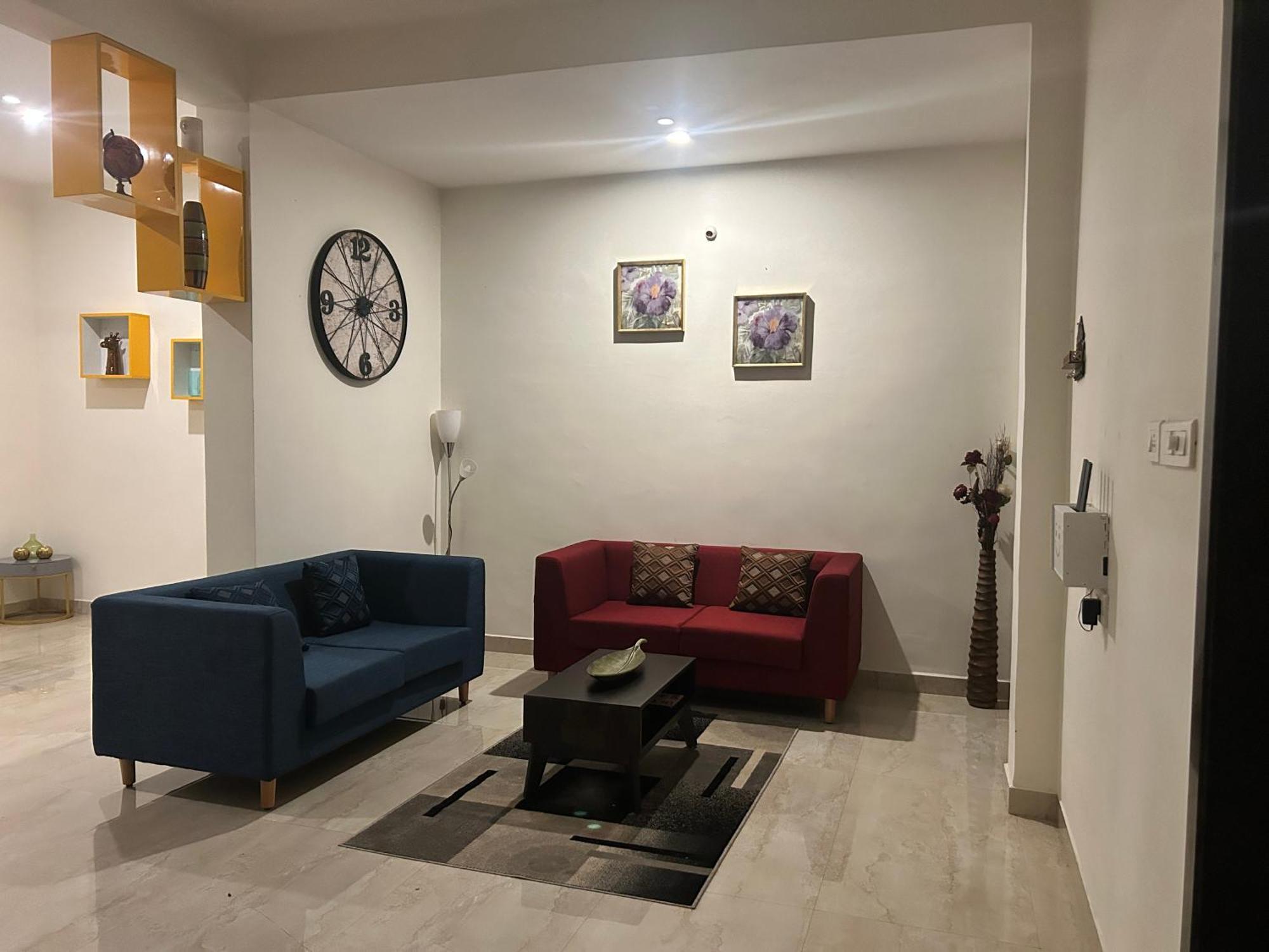 Blissful Home Near Coimbatore Airport Ngoại thất bức ảnh